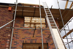 Bramford multiple storey extension quotes